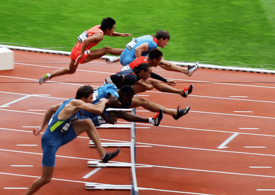 Jeux Studilympiques - Paris 2024